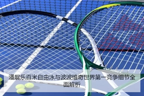 潘展乐百米自由泳与波波维奇世界第一竞争细节全面解析